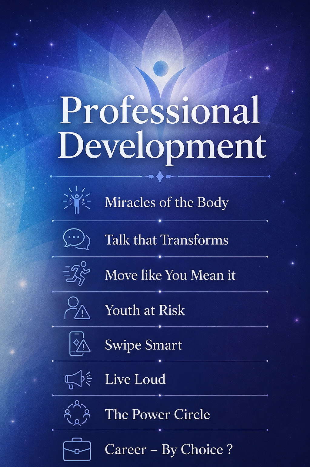 Professional Development